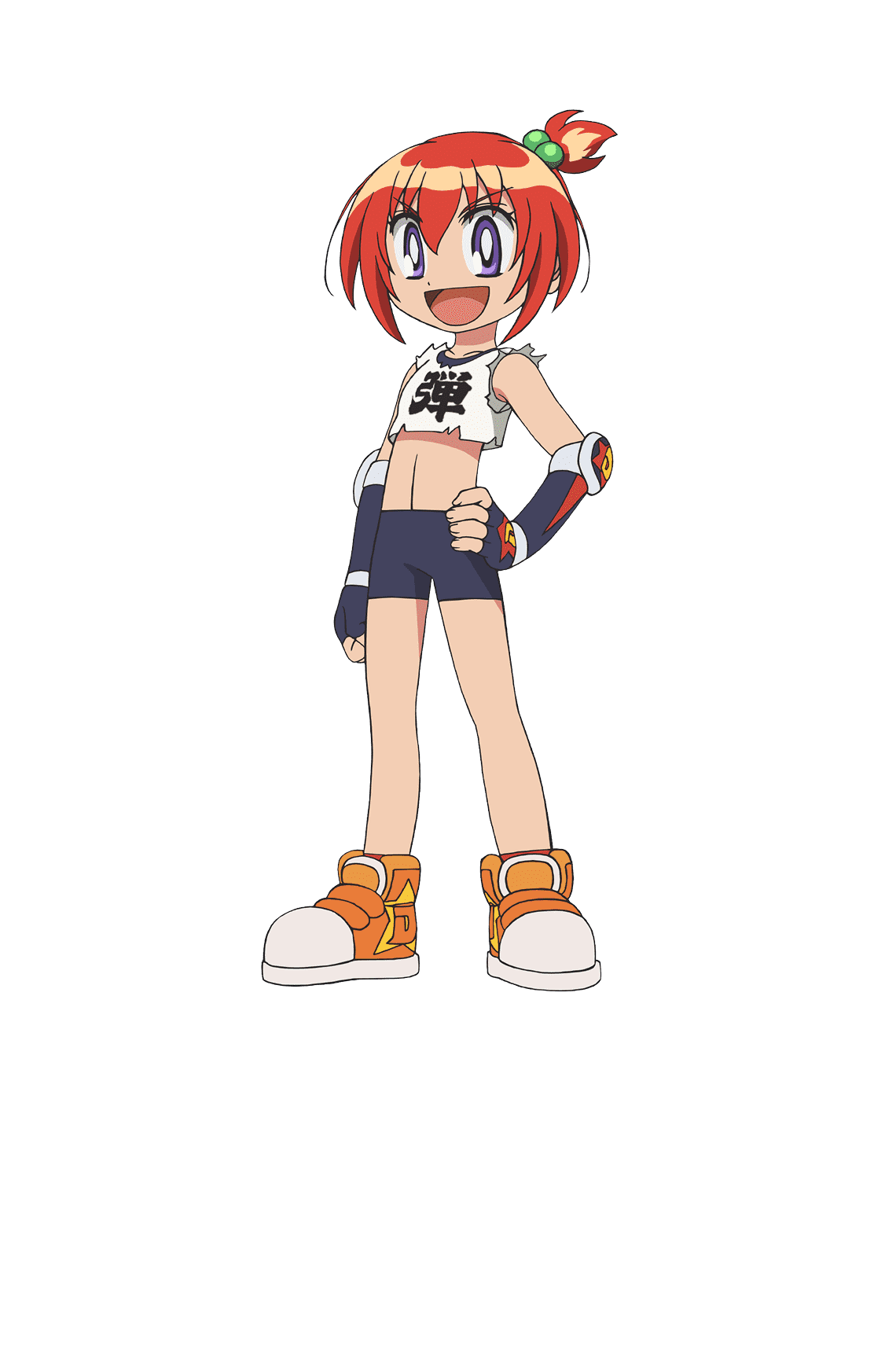 一撃弾子